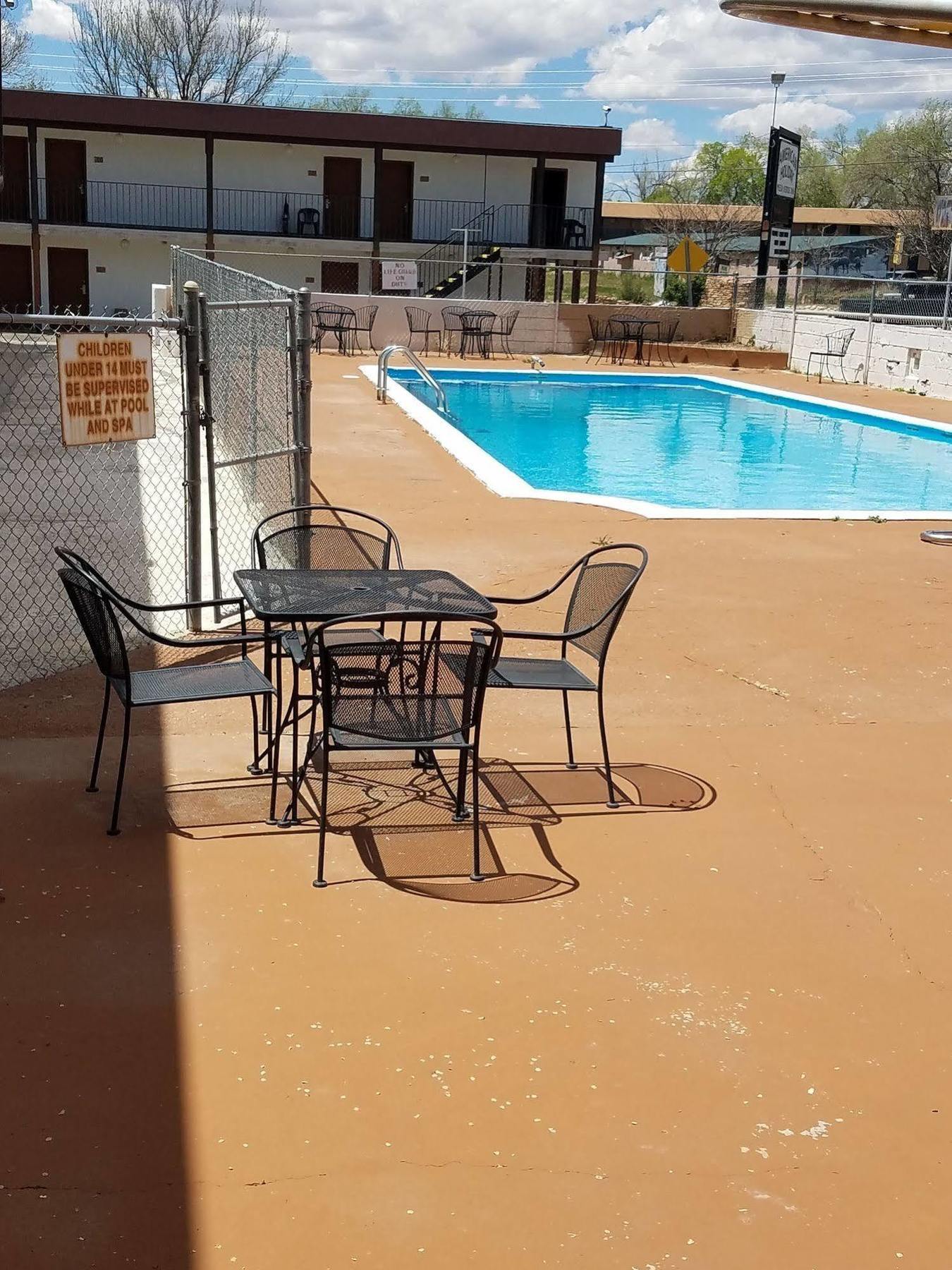 Road Runner Lodge 코테즈 외부 사진