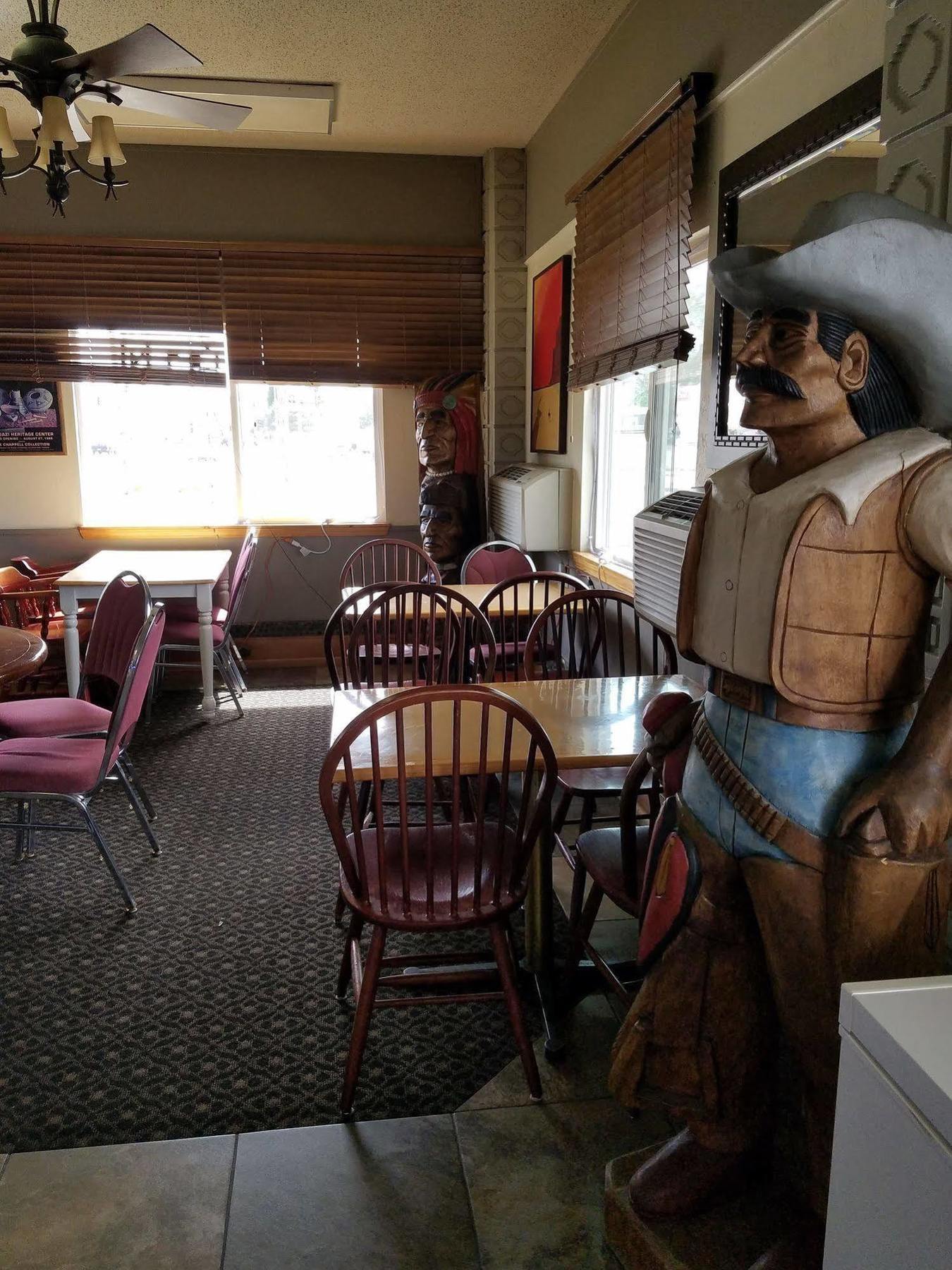 Road Runner Lodge 코테즈 외부 사진