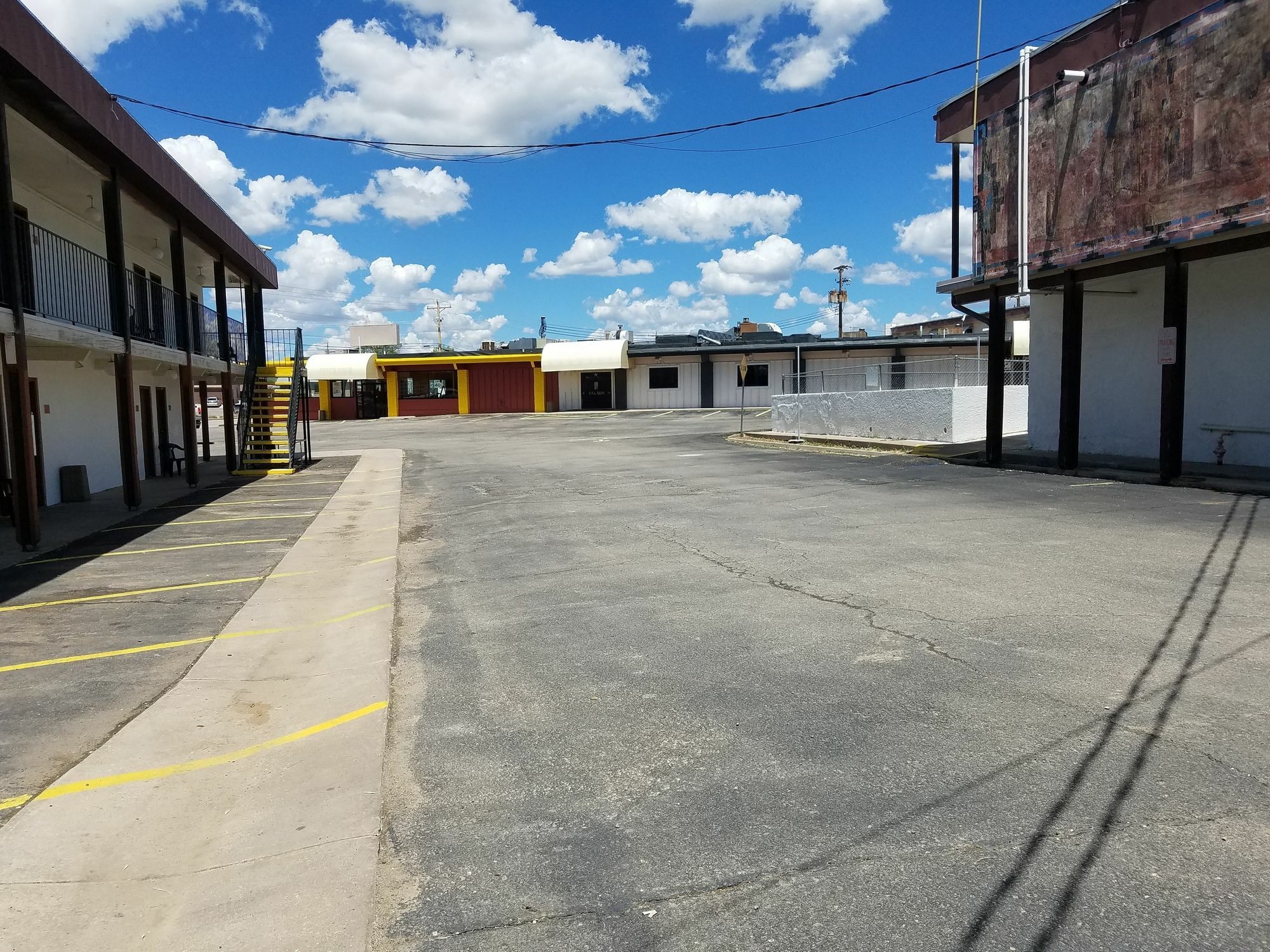 Road Runner Lodge 코테즈 외부 사진